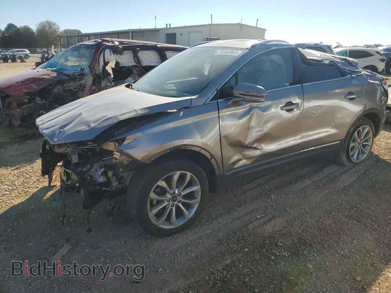 Фотография 5LMCJ2C91KUL32324 - LINCOLN MKC 2019