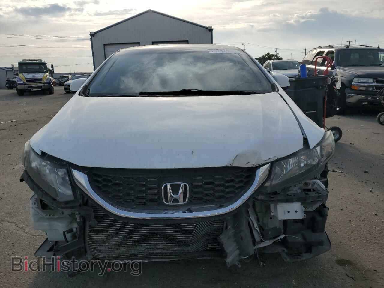 2013 HONDA CIVIC - VIN: 19XFB2F81DE079964 - Фото 5
