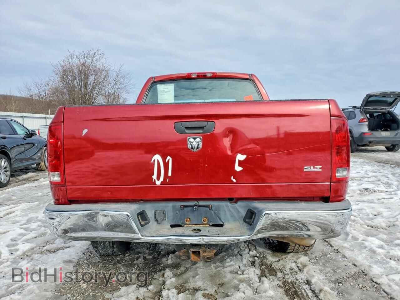 2006 DODGE All Models - VIN: 3D7KR19D86G156923 - Photo 6