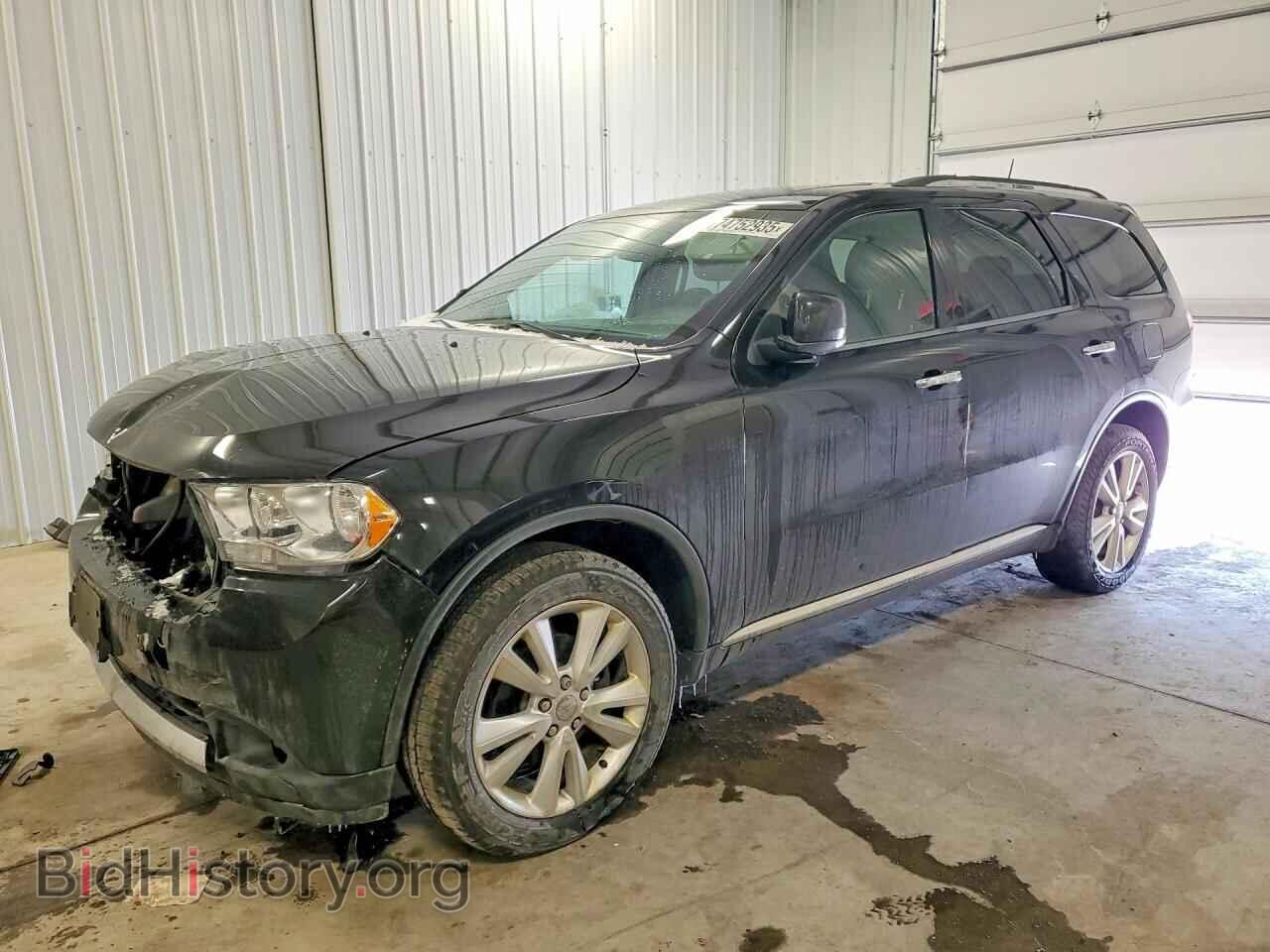 Photo 1C4RDJDG3DC698147 - DODGE DURANGO 2013