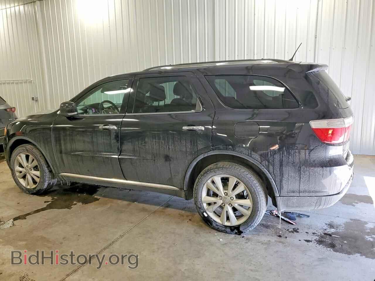 2013 DODGE DURANGO - VIN: 1C4RDJDG3DC698147 - Photo 2