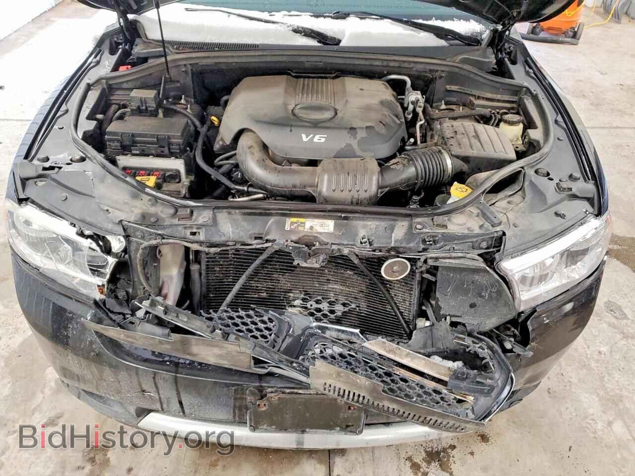 2013 DODGE DURANGO - VIN: 1C4RDJDG3DC698147 - Photo 12