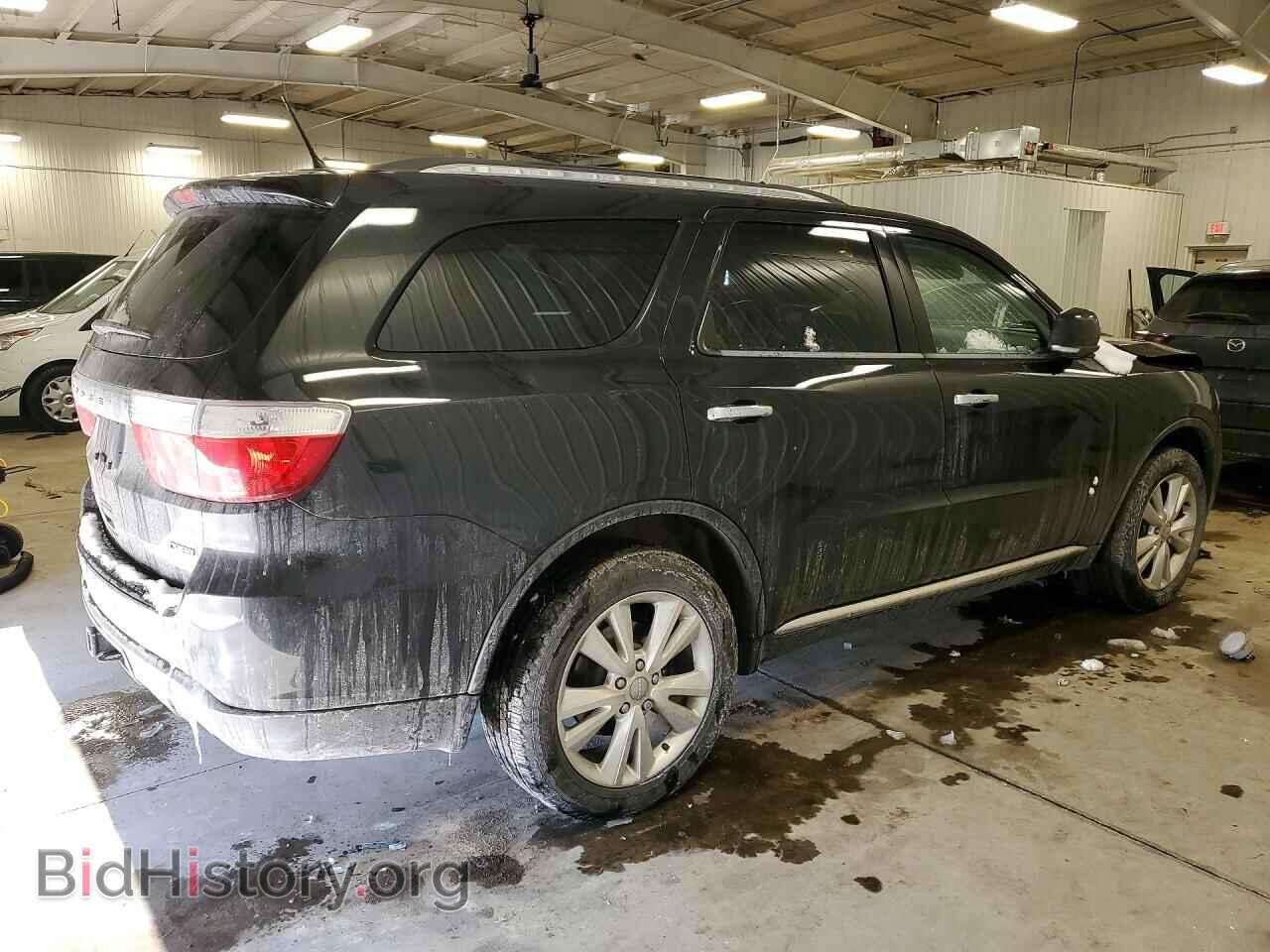 2013 DODGE DURANGO - VIN: 1C4RDJDG3DC698147 - Photo 3