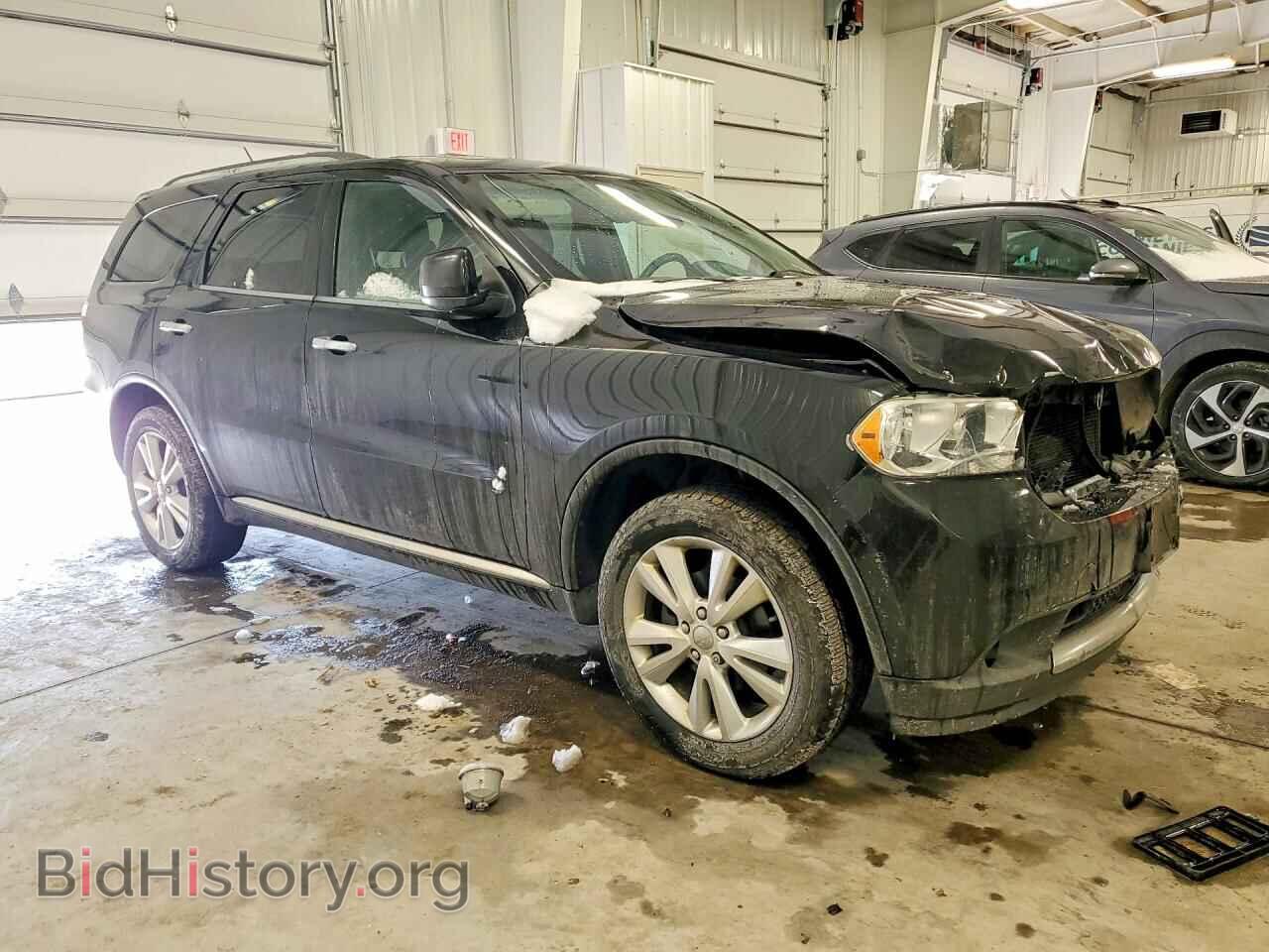 2013 DODGE DURANGO - VIN: 1C4RDJDG3DC698147 - Photo 4