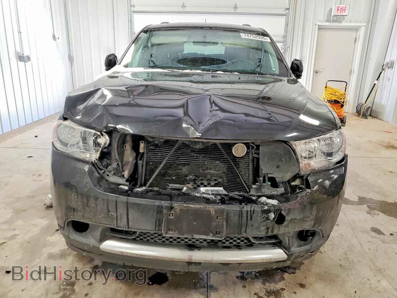 2013 DODGE DURANGO - VIN: 1C4RDJDG3DC698147 - Photo 5