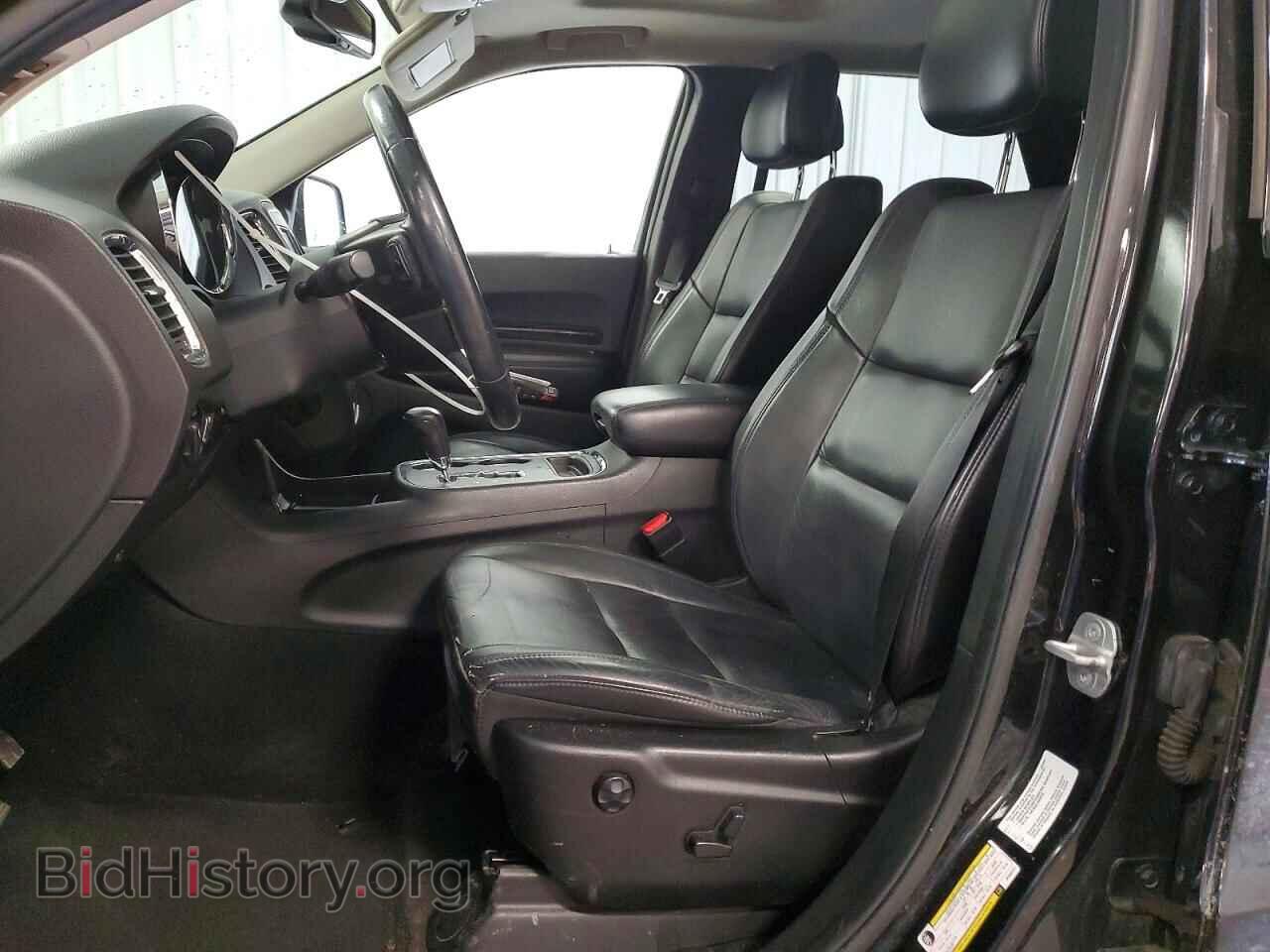 2013 DODGE DURANGO - VIN: 1C4RDJDG3DC698147 - Photo 7