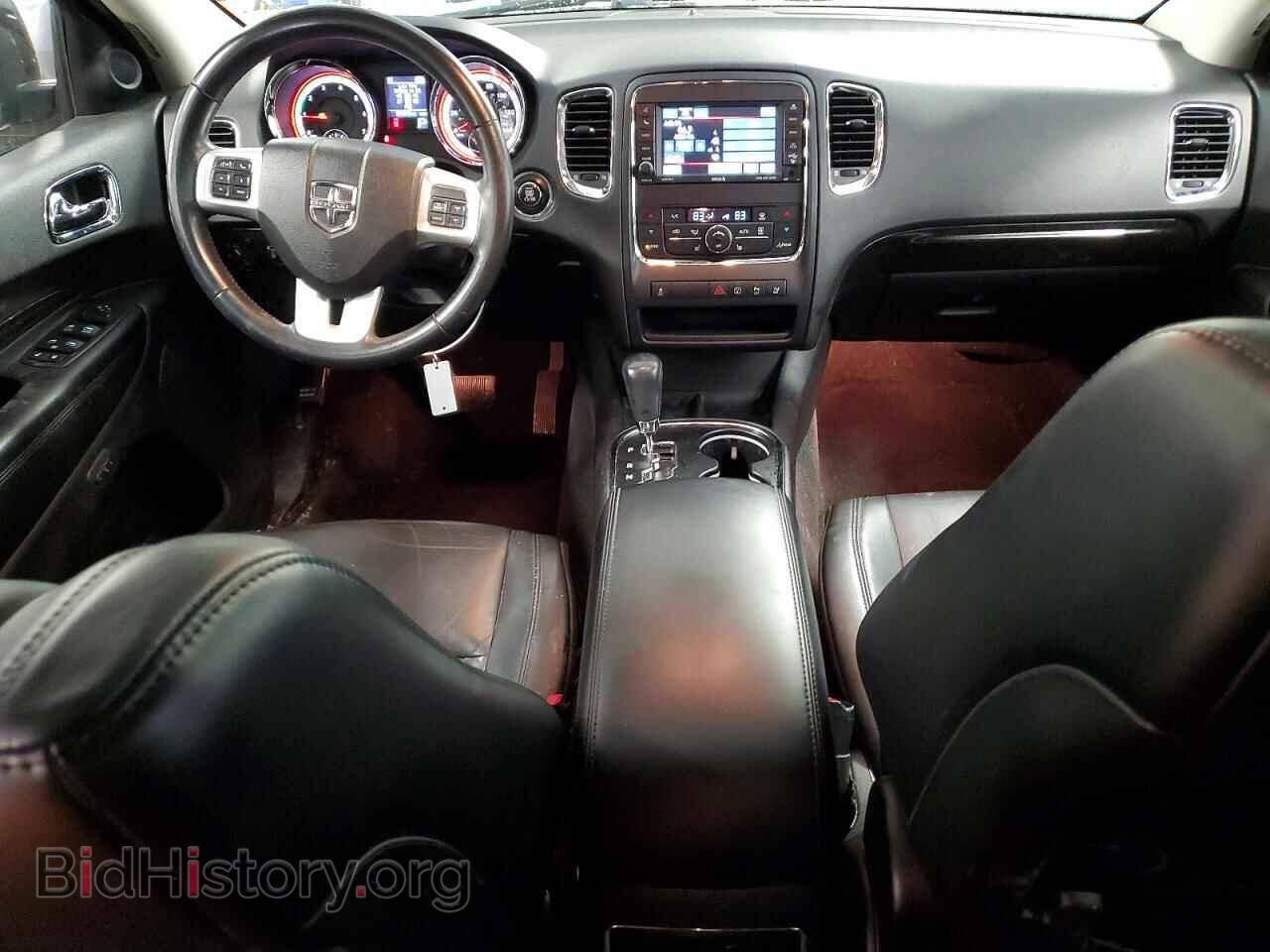 2013 DODGE DURANGO - VIN: 1C4RDJDG3DC698147 - Photo 8