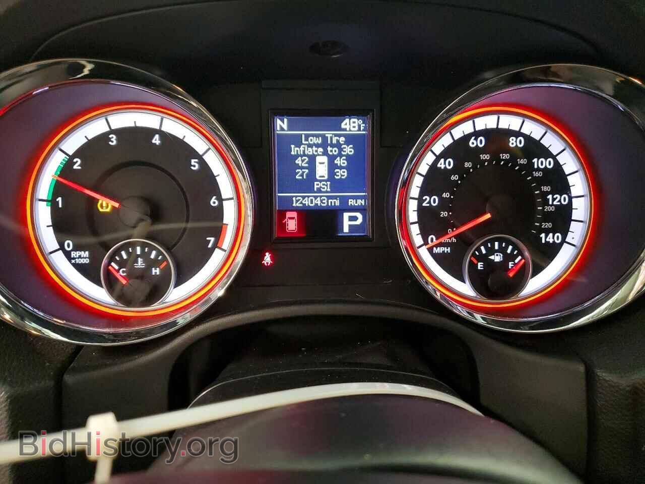 2013 DODGE DURANGO - VIN: 1C4RDJDG3DC698147 - Photo 9