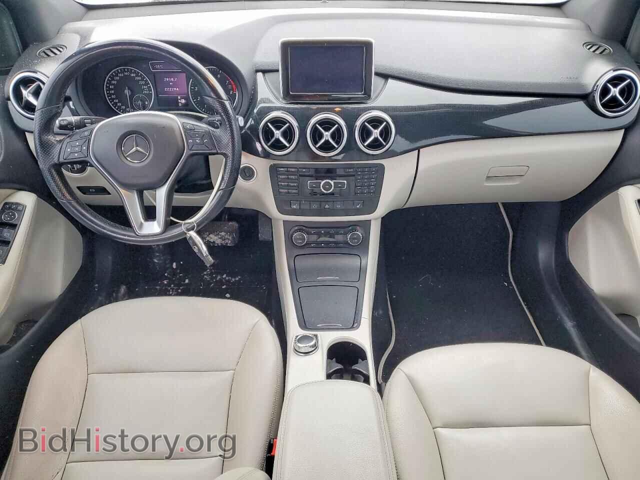 2013 MERCEDES-BENZ B-CLASS - VIN: WDDMH4EB2DJ178736 - Фото 8