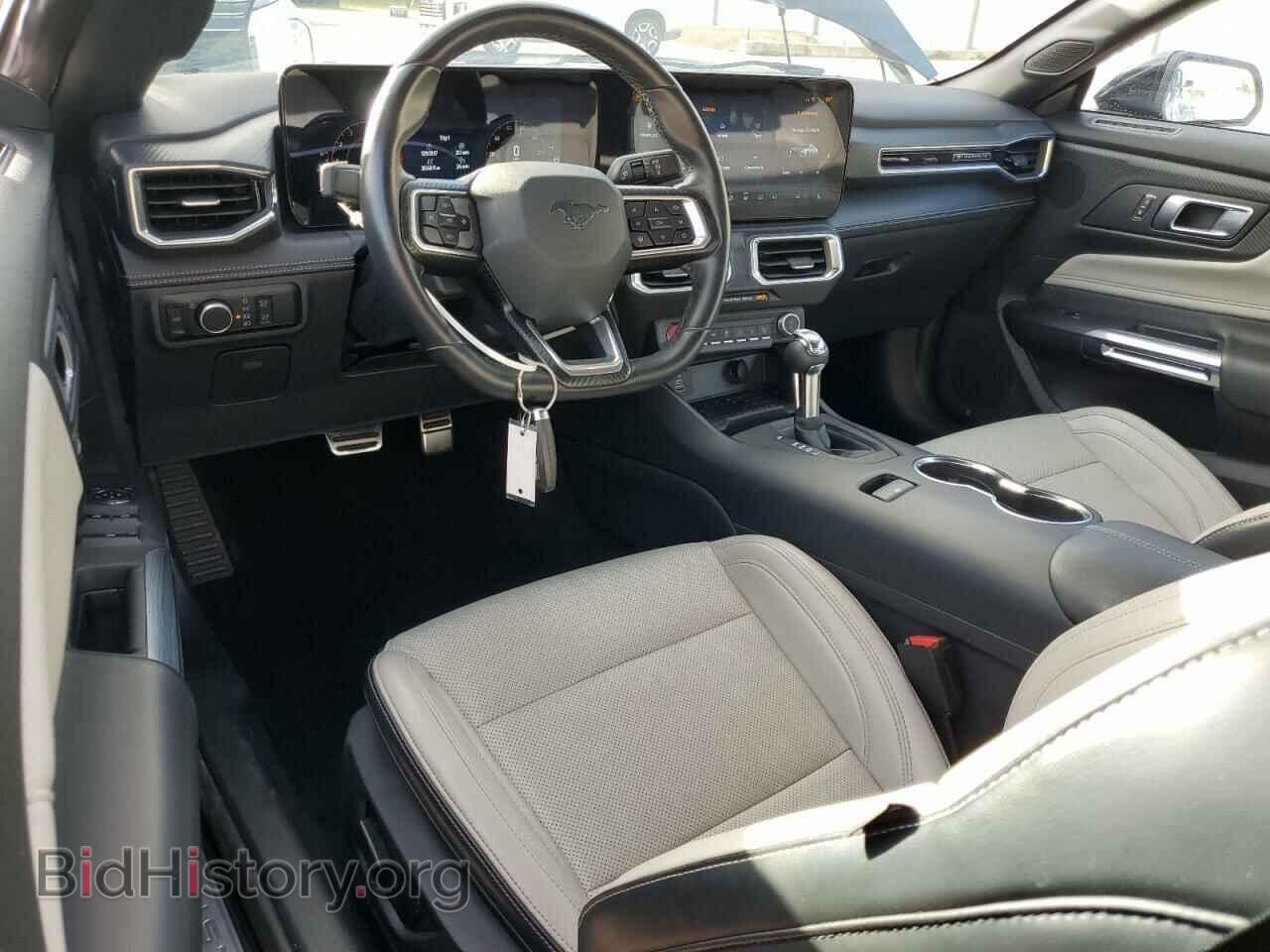 2024 FORD ALL Models - VIN: 1FAGP8UH5R5122917 - Фото 8