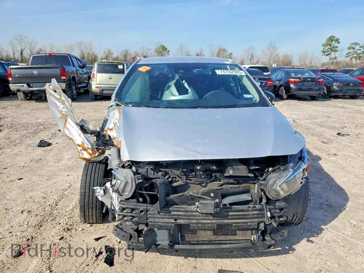 2021 NISSAN VERSA - VIN: 3N1CN8BV8ML821817 - Фото 5