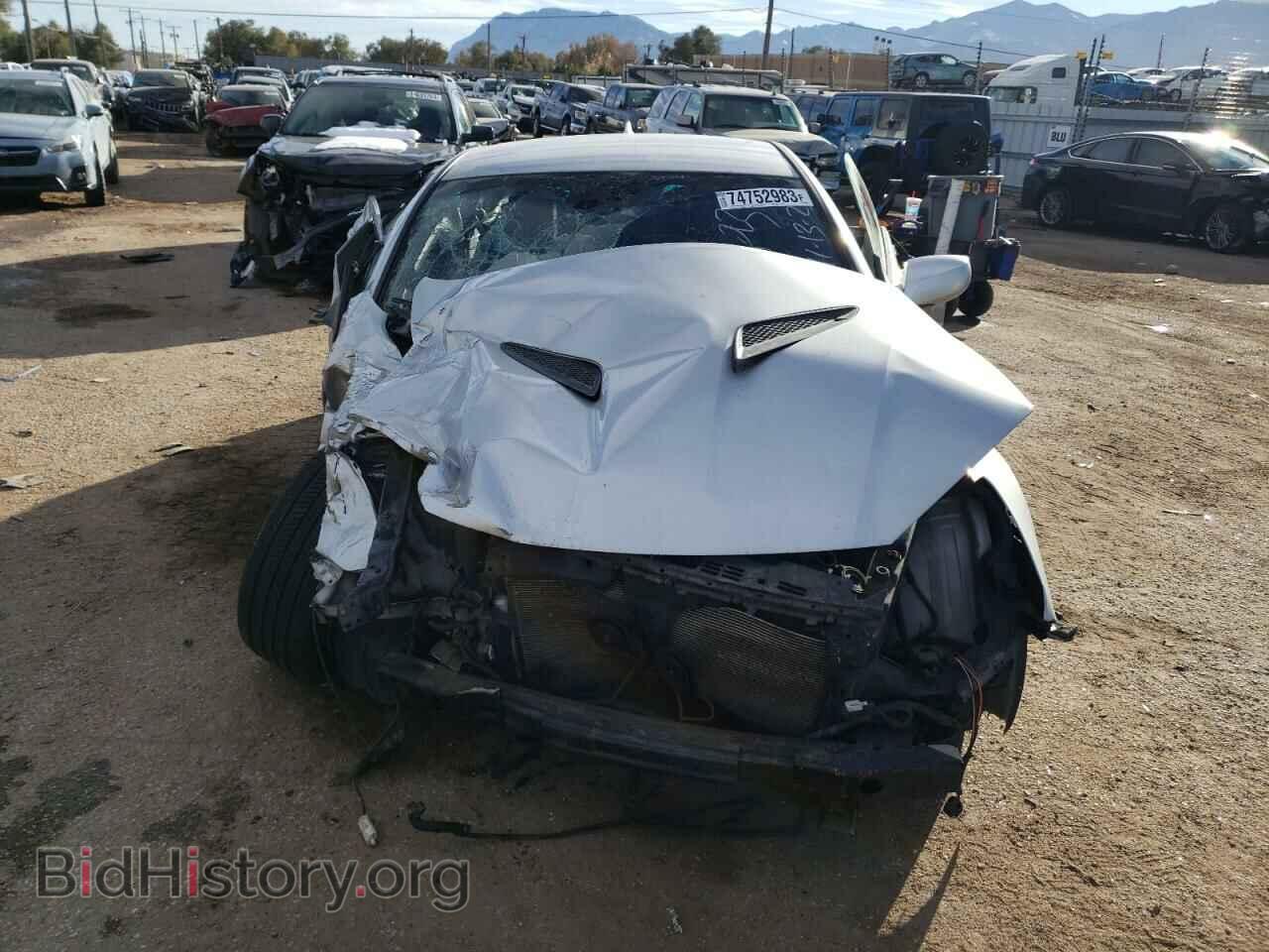 2013 HYUNDAI GENESIS - VIN: KMHHT6KD1DU082991 - Фото 5