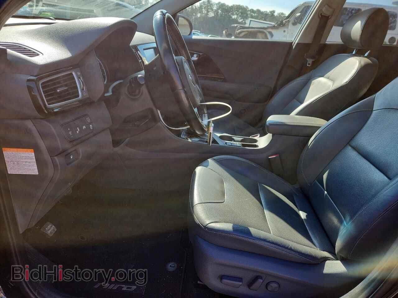 2019 KIA NIRO - VIN: KNDCE3LC7K5304003 - Фото 7