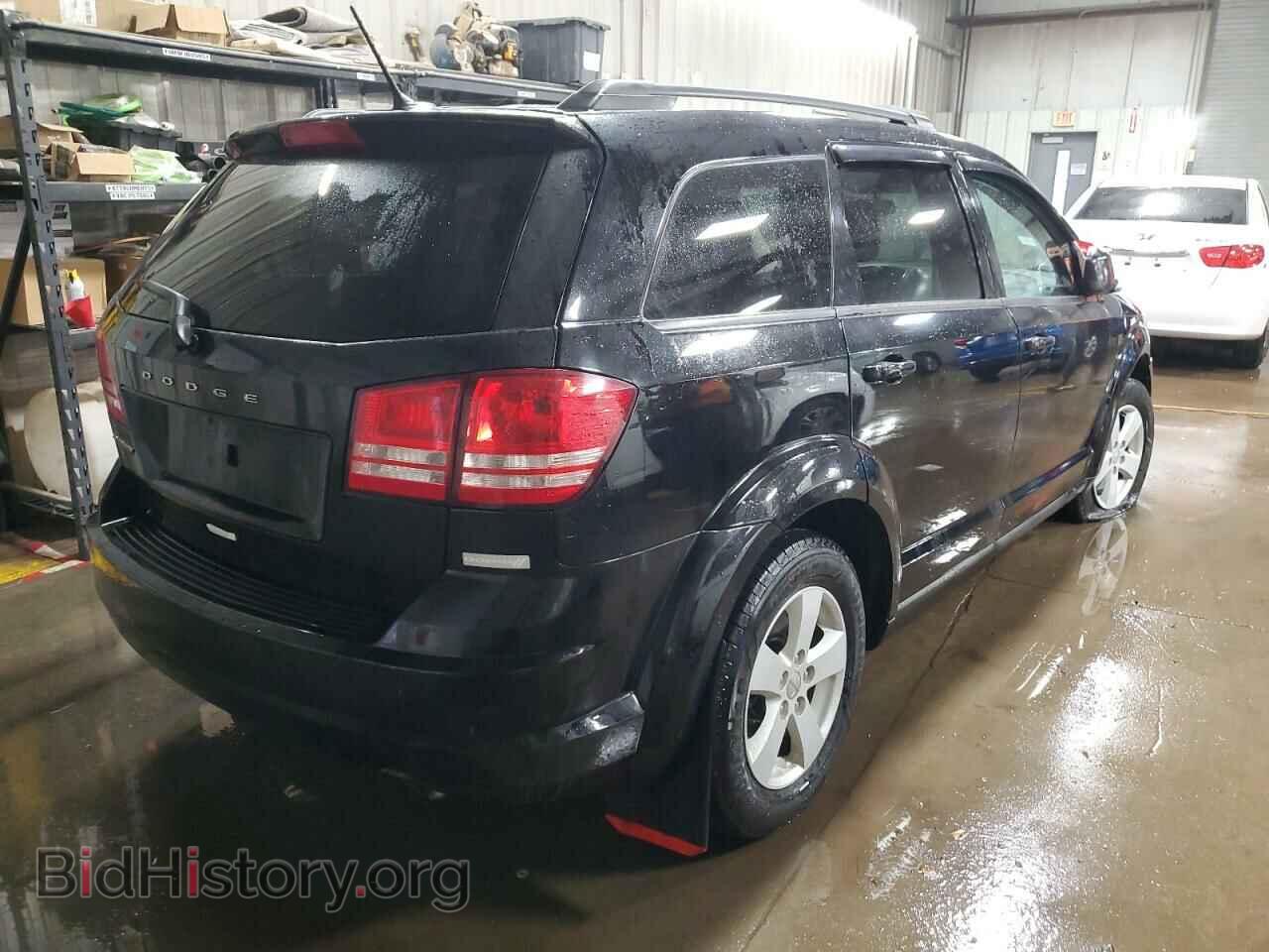 2017 DODGE JOURNEY - VIN: 3C4PDCAB8HT527173 - Фото 3