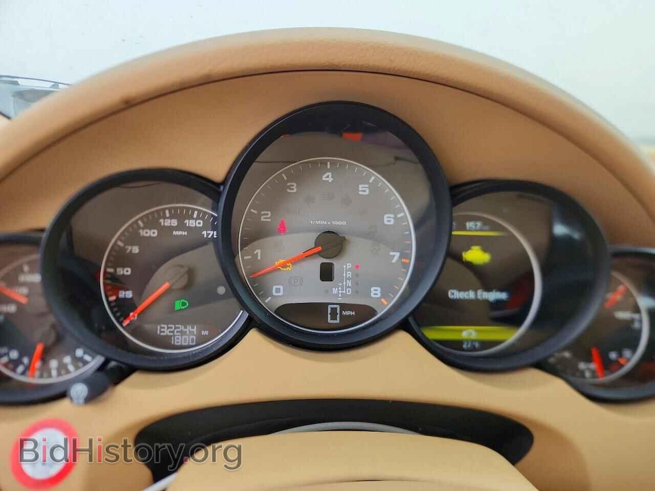 2012 PORSCHE CAYENNE - VIN: WP1AB2A2XCLA40825 - Фото 9