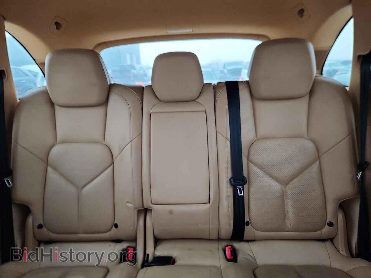 2012 PORSCHE CAYENNE - VIN: WP1AB2A2XCLA40825 - Фото 10