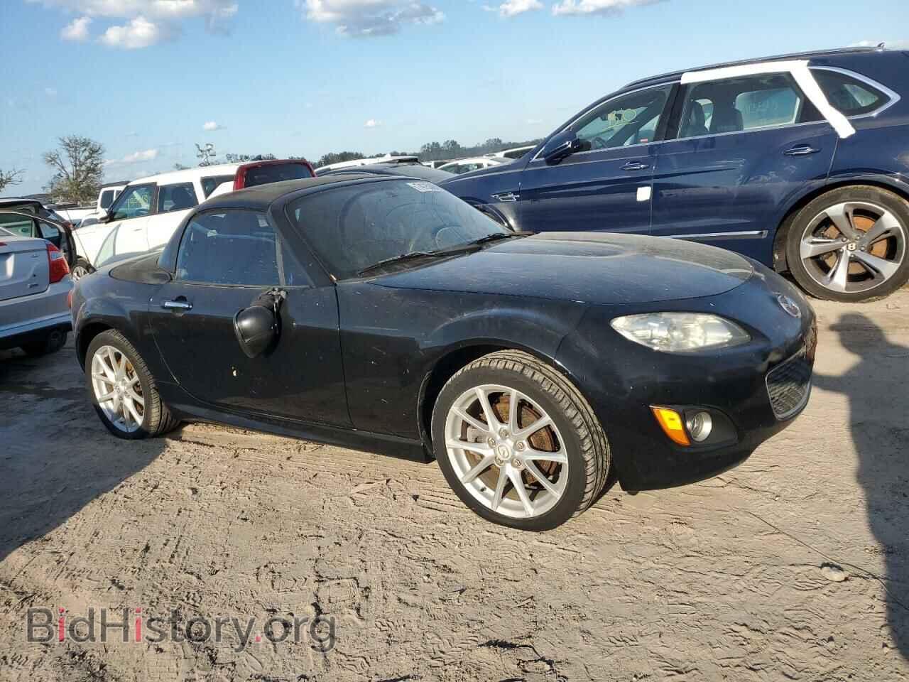 2011 MAZDA MX5 - VIN: JM1NC2MF3B0215298 - Фото 4