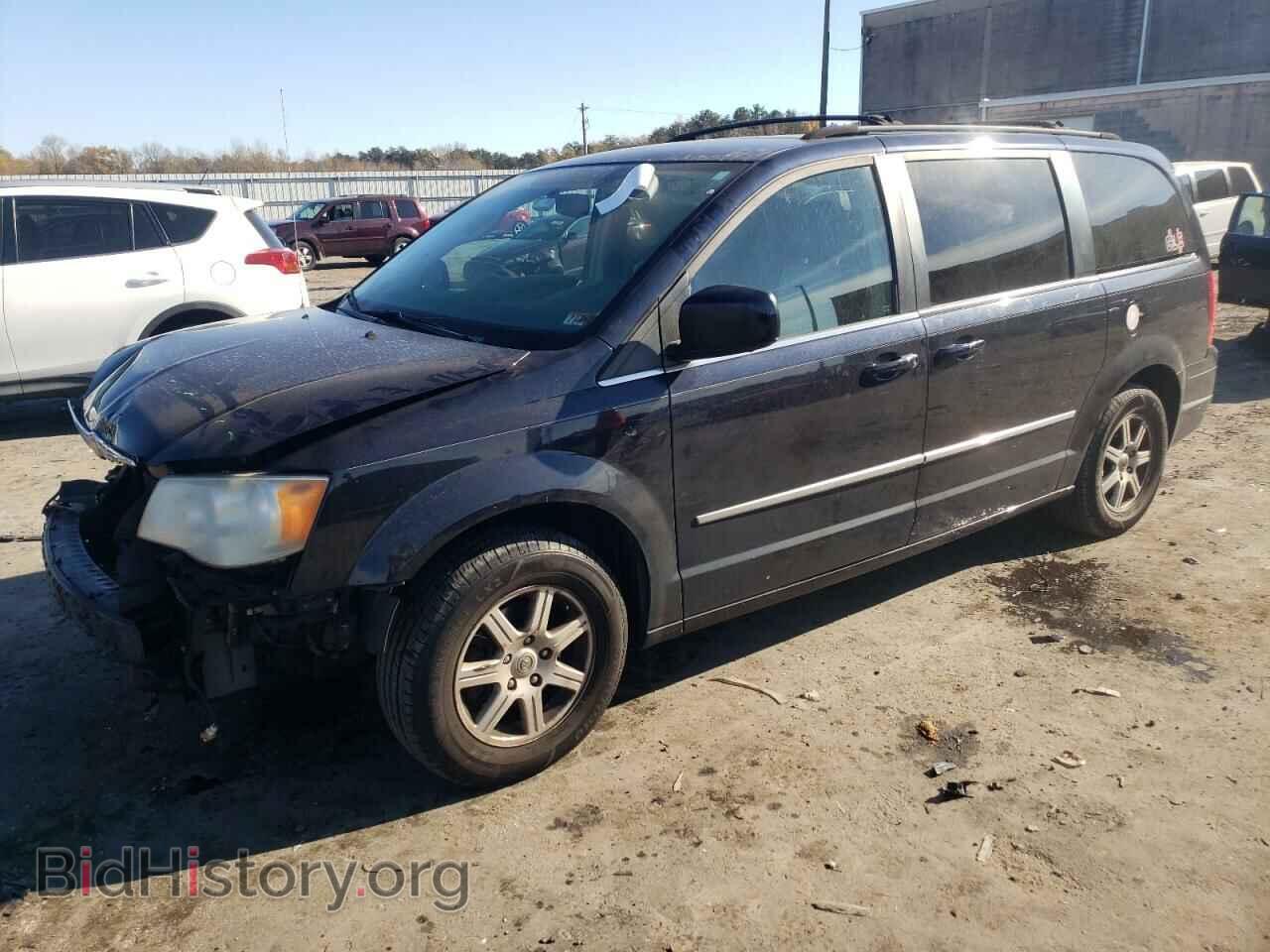 Photo 2A4RR8D14AR481208 - CHRYSLER MINIVAN 2010
