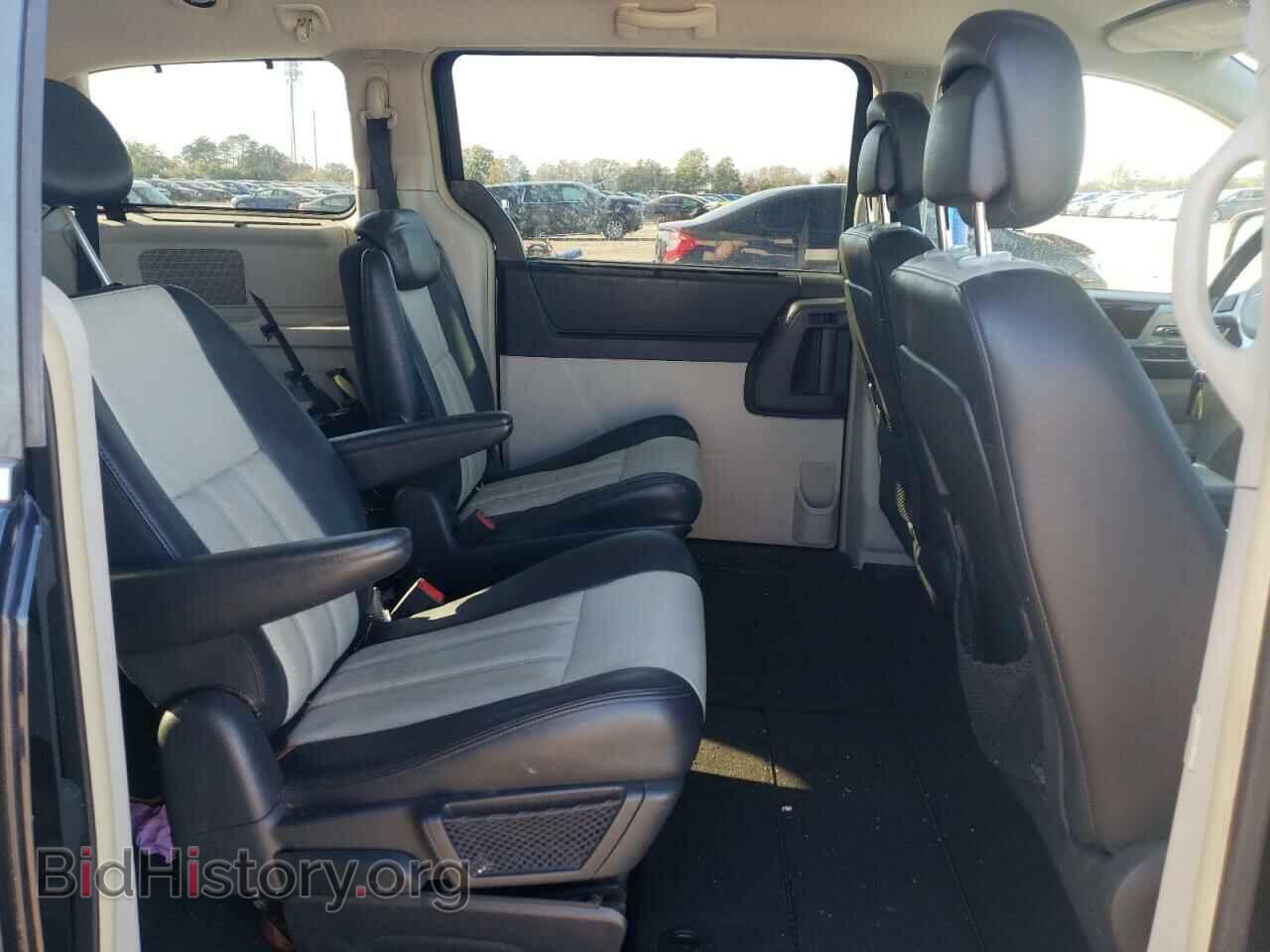 2010 CHRYSLER MINIVAN - VIN: 2A4RR8D14AR481208 - Фото 11
