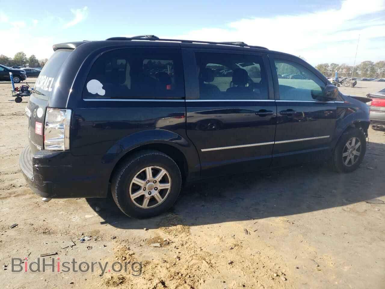2010 CHRYSLER MINIVAN - VIN: 2A4RR8D14AR481208 - Фото 3