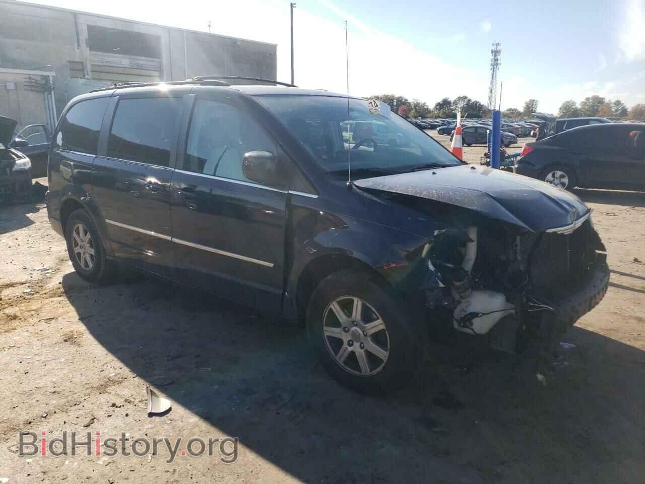 2010 CHRYSLER MINIVAN - VIN: 2A4RR8D14AR481208 - Фото 4