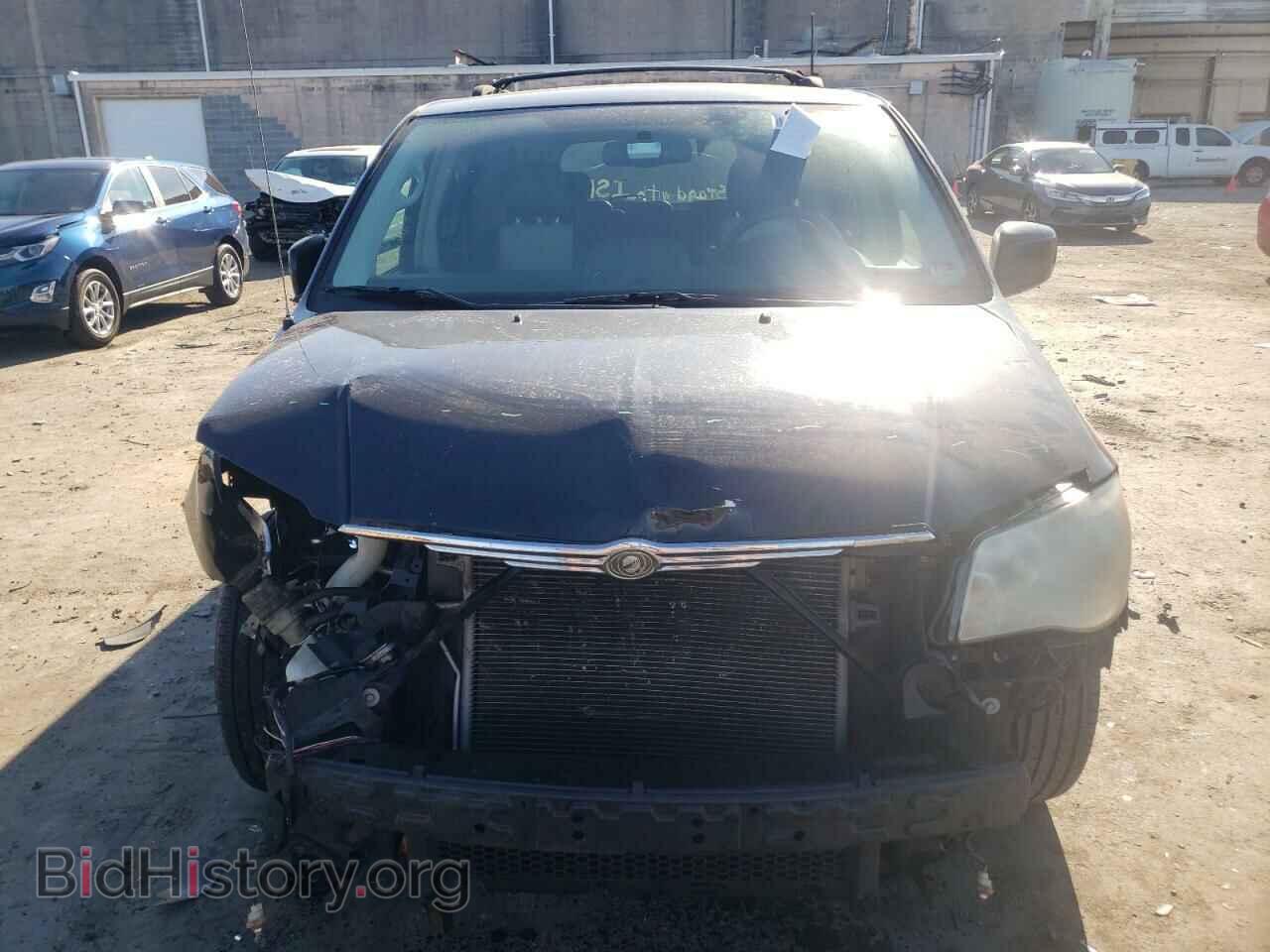 2010 CHRYSLER MINIVAN - VIN: 2A4RR8D14AR481208 - Фото 5