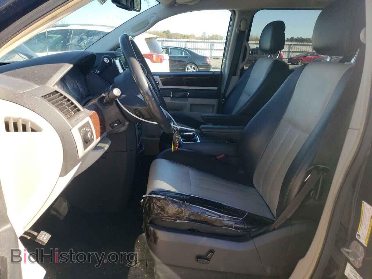 2010 CHRYSLER MINIVAN - VIN: 2A4RR8D14AR481208 - Фото 7