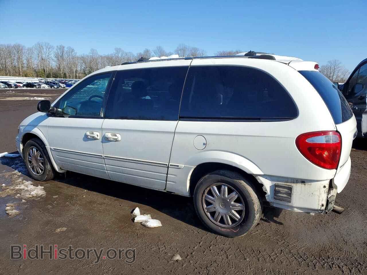 2007 CHRYSLER MINIVAN - VIN: 2A8GP64L07R166710 - Фото 2