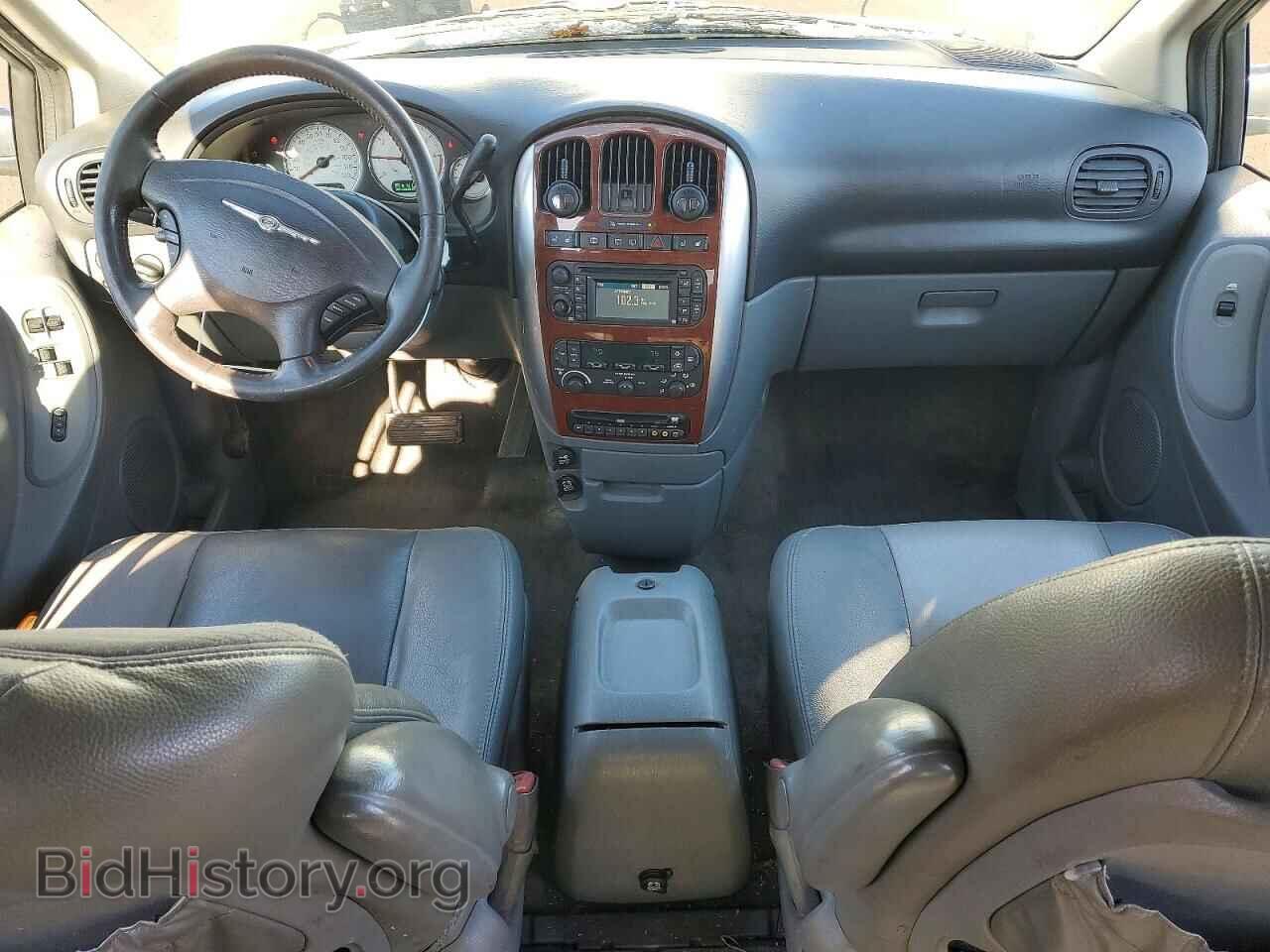 2007 CHRYSLER MINIVAN - VIN: 2A8GP64L07R166710 - Фото 8