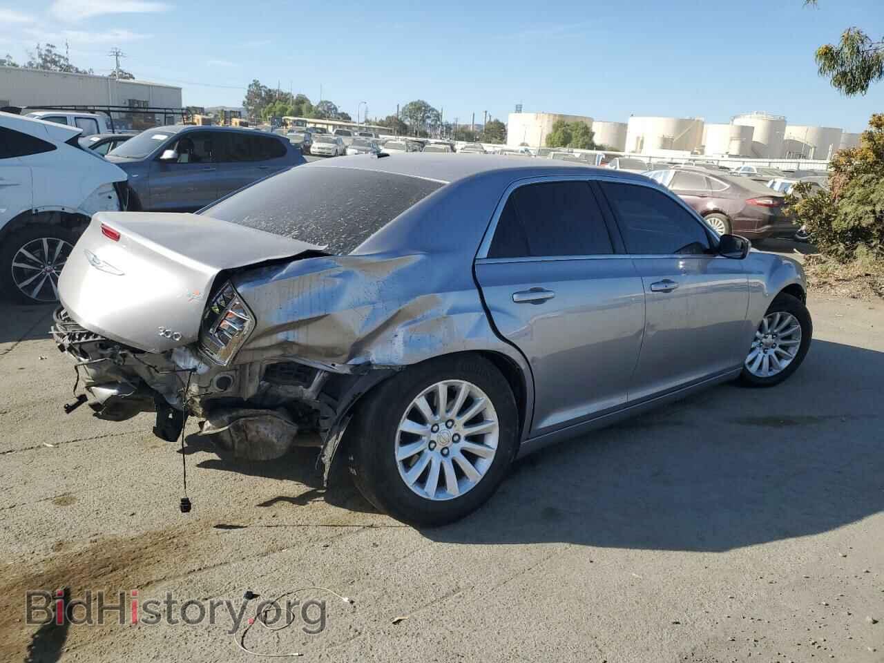 2014 CHRYSLER 300 - VIN: 2C3CCAAG1EH132648 - Фото 3