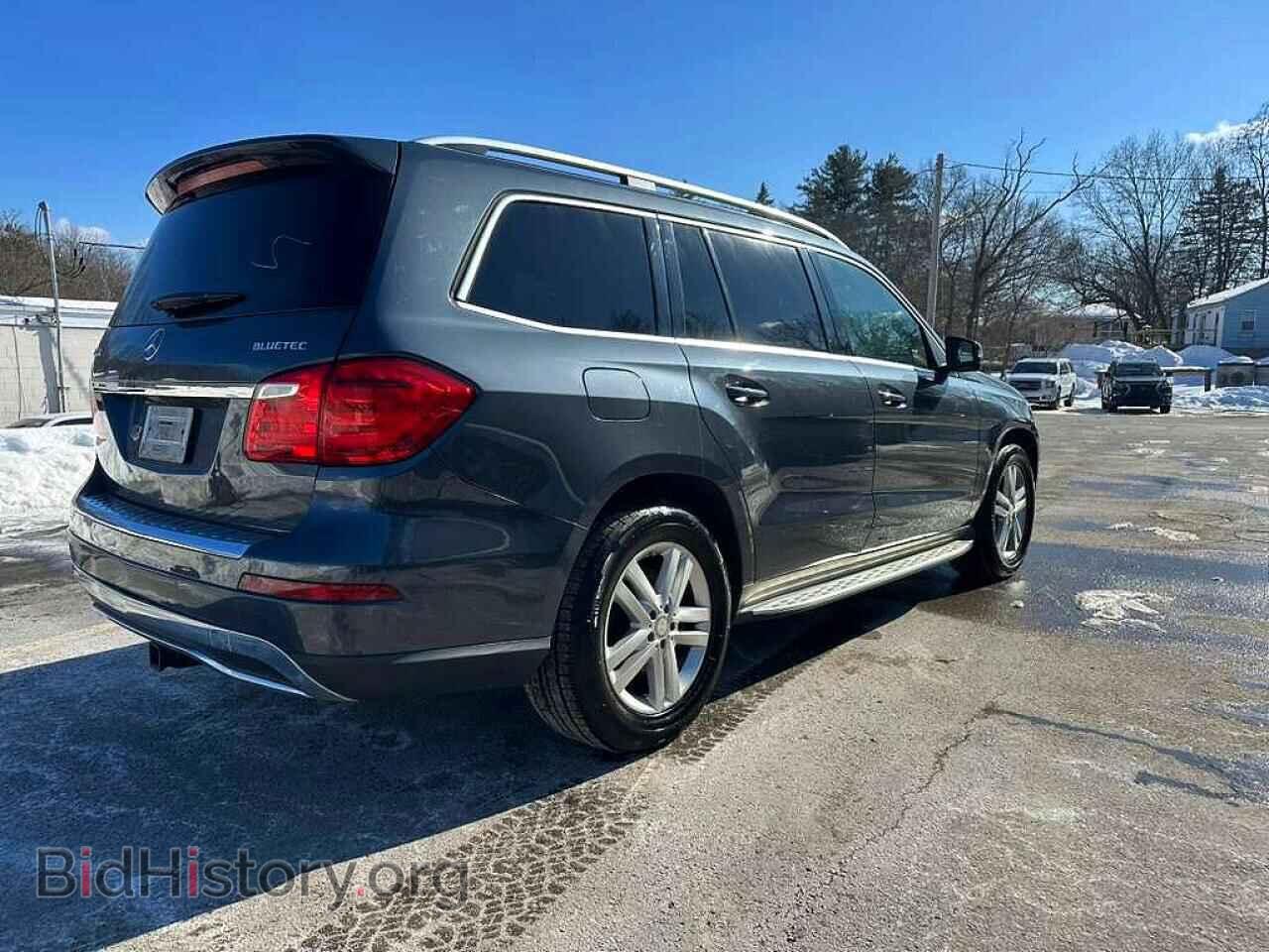 2015 MERCEDES-BENZ GL-CLASS - VIN: 4JGDF2EE9FA549503 - Фото 3