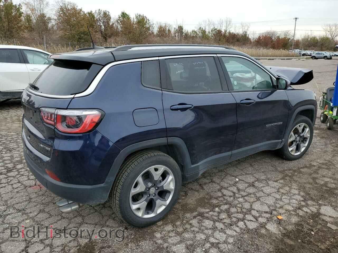 2019 JEEP COMPASS - VIN: 3C4NJDCB2KT787398 - Photo 3