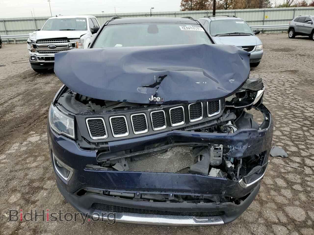 2019 JEEP COMPASS - VIN: 3C4NJDCB2KT787398 - Photo 5