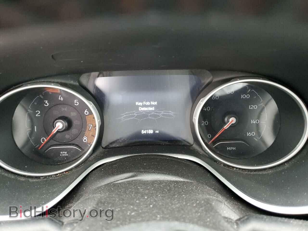2019 JEEP COMPASS - VIN: 3C4NJDCB2KT787398 - Photo 9