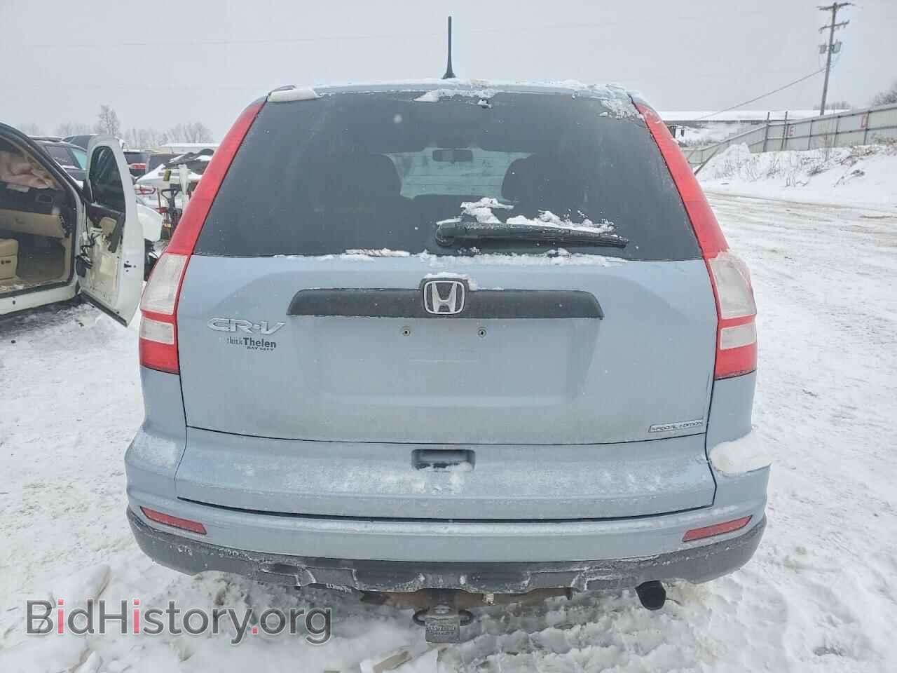 2011 HONDA CRV - VIN: 5J6RE3H48BL006156 - Фото 6