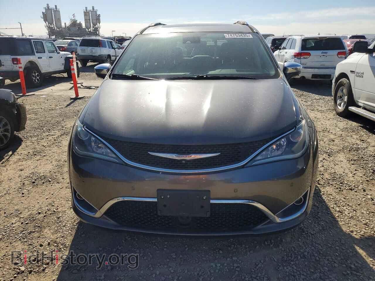 2017 CHRYSLER PACIFICA - VIN: 2C4RC1GG9HR835913 - Photo 5