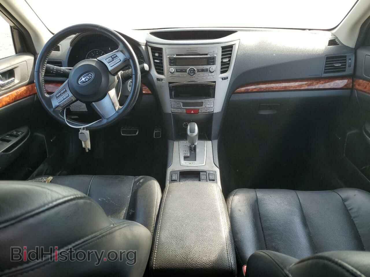 2011 SUBARU OUTBACK - VIN: 4S4BRCKC9B3411448 - Фото 8