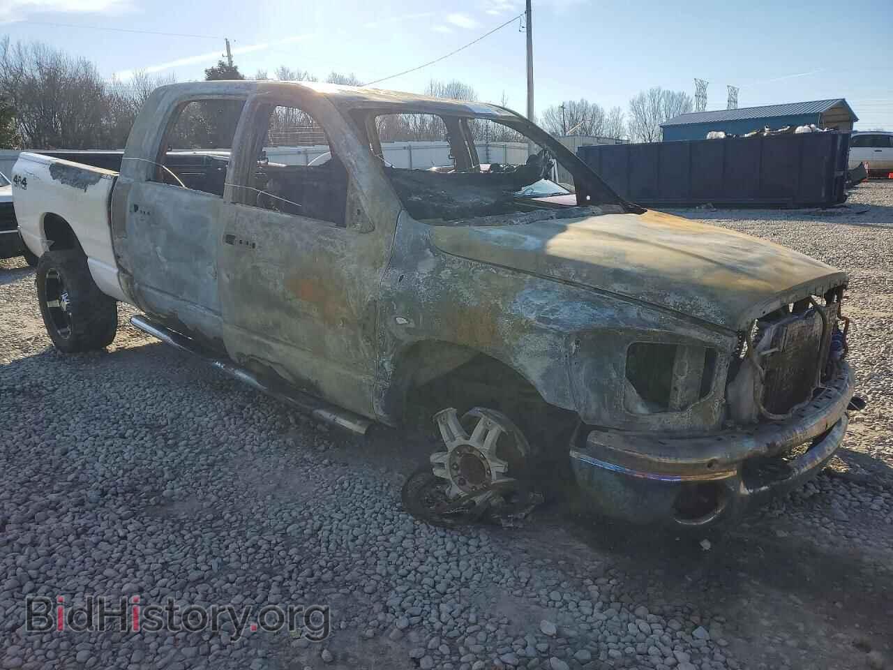 2006 DODGE All Models - VIN: 3D7KS29C96G216659 - Фото 4