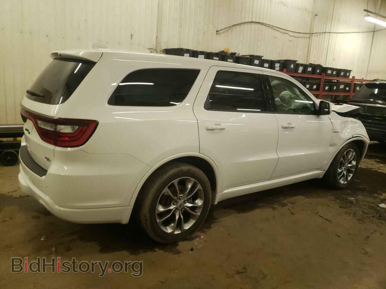 2020 DODGE DURANGO - VIN: 1C4SDJCT2LC214693 - Photo 3