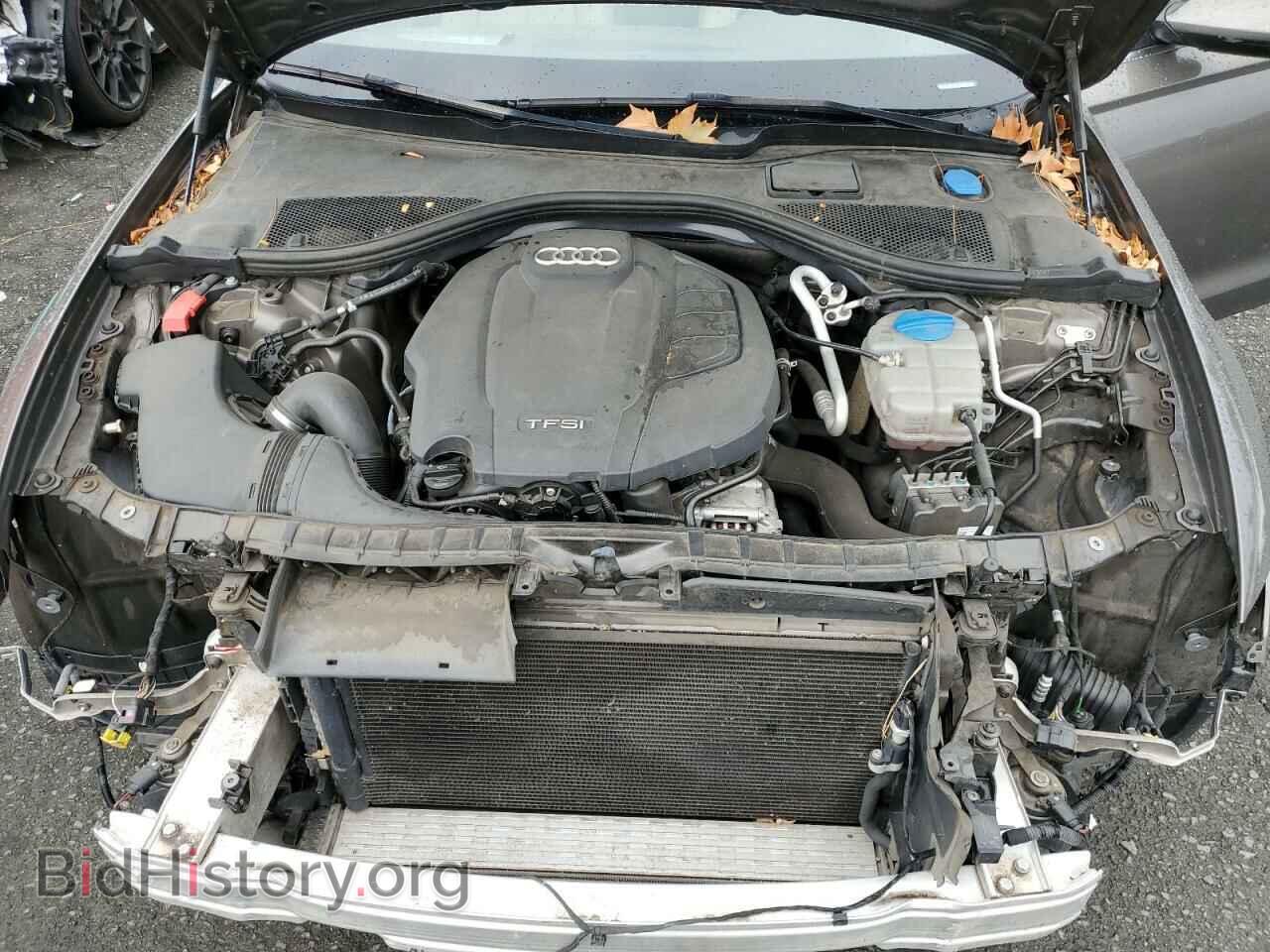 2016 AUDI A6 - VIN: WAUGFAFC2GN013704 - Фото 11
