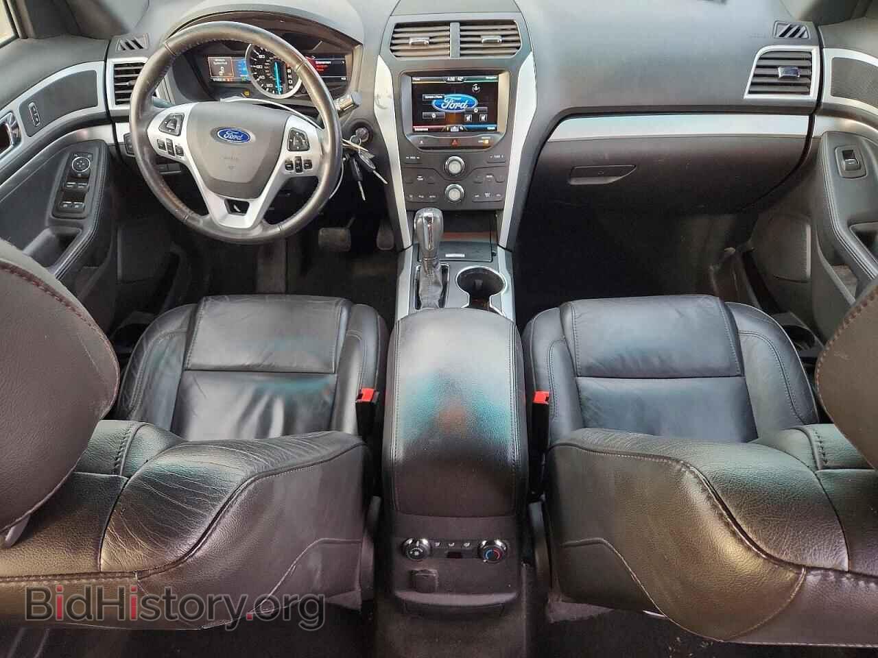 2014 FORD EXPLORER - VIN: 1FM5K8D89EGC58025 - Фото 8