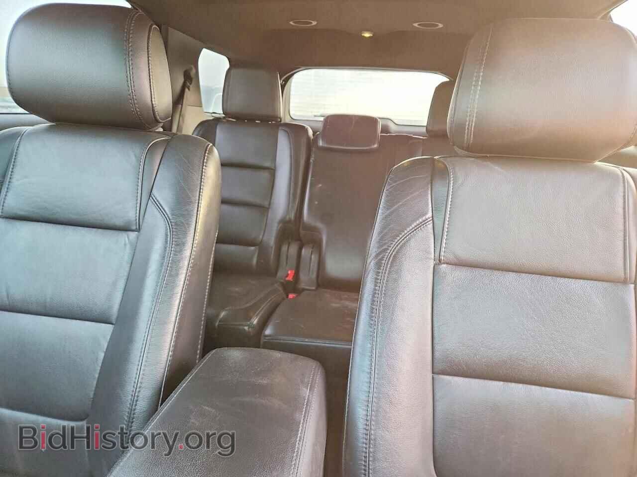 2014 FORD EXPLORER - VIN: 1FM5K8D89EGC58025 - Фото 10