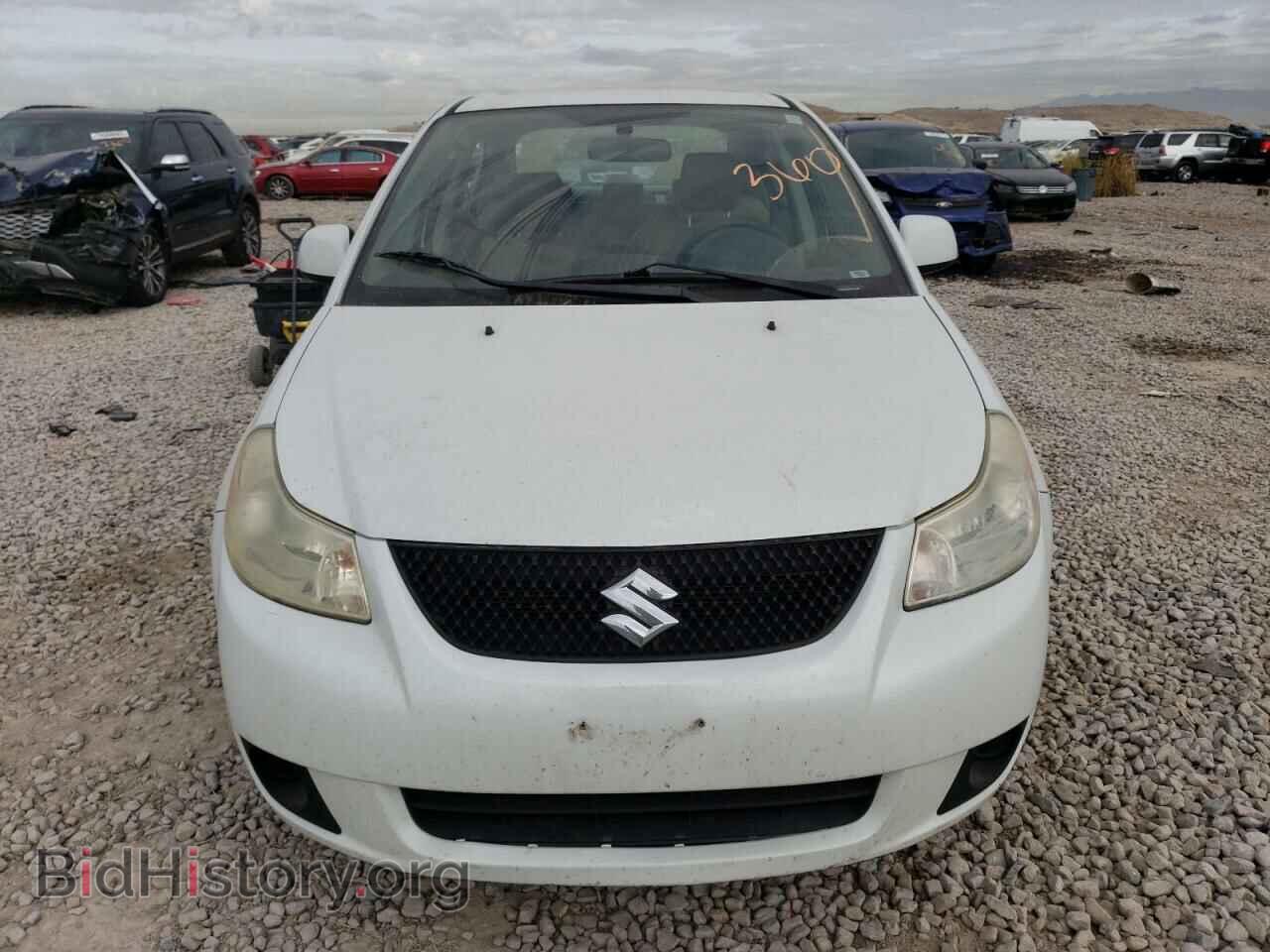 2010 SUZUKI SX4 - VIN: JS2YC5A29A6302771 - Фото 5