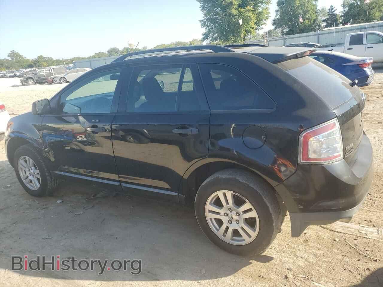 2009 FORD EDGE - VIN: 2FMDK36C79BB04958 - Фото 2