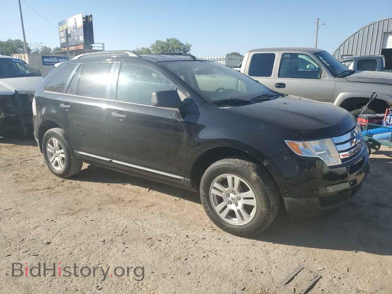 2009 FORD EDGE - VIN: 2FMDK36C79BB04958 - Фото 4