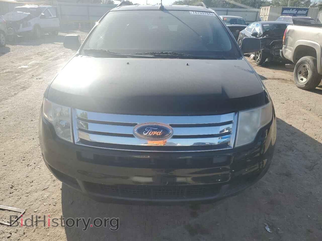 2009 FORD EDGE - VIN: 2FMDK36C79BB04958 - Фото 5