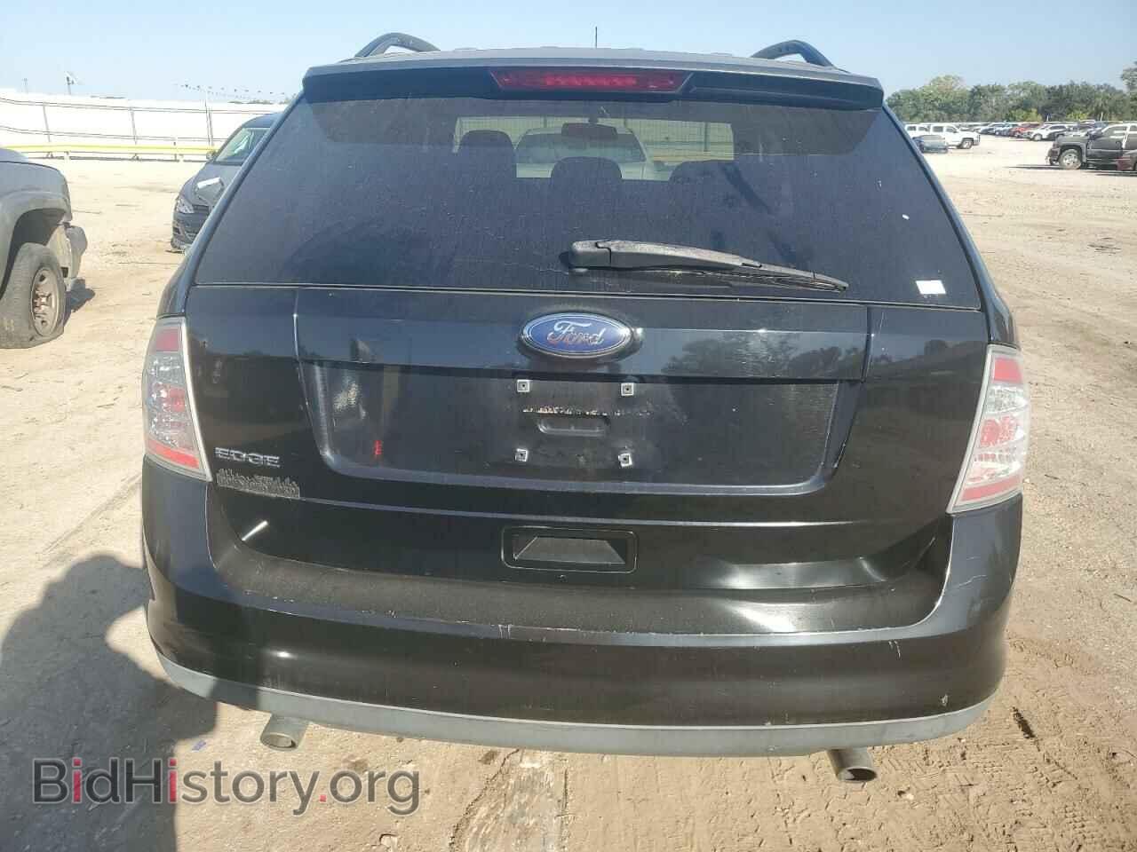 2009 FORD EDGE - VIN: 2FMDK36C79BB04958 - Фото 6