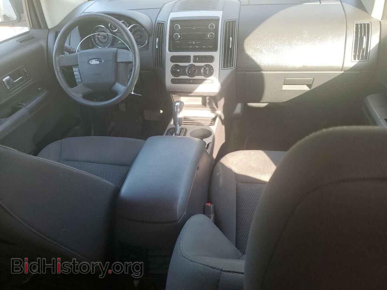 2009 FORD EDGE - VIN: 2FMDK36C79BB04958 - Фото 8