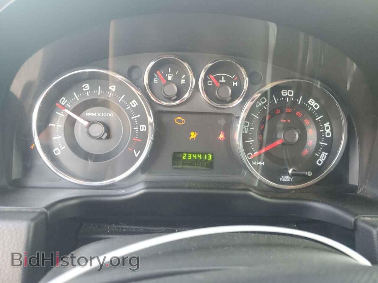 2009 FORD EDGE - VIN: 2FMDK36C79BB04958 - Фото 9