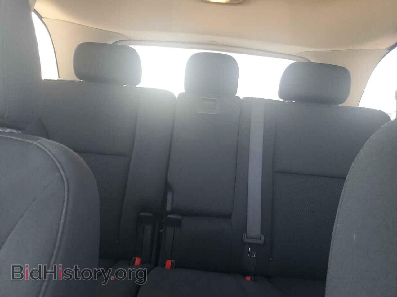 2009 FORD EDGE - VIN: 2FMDK36C79BB04958 - Фото 10